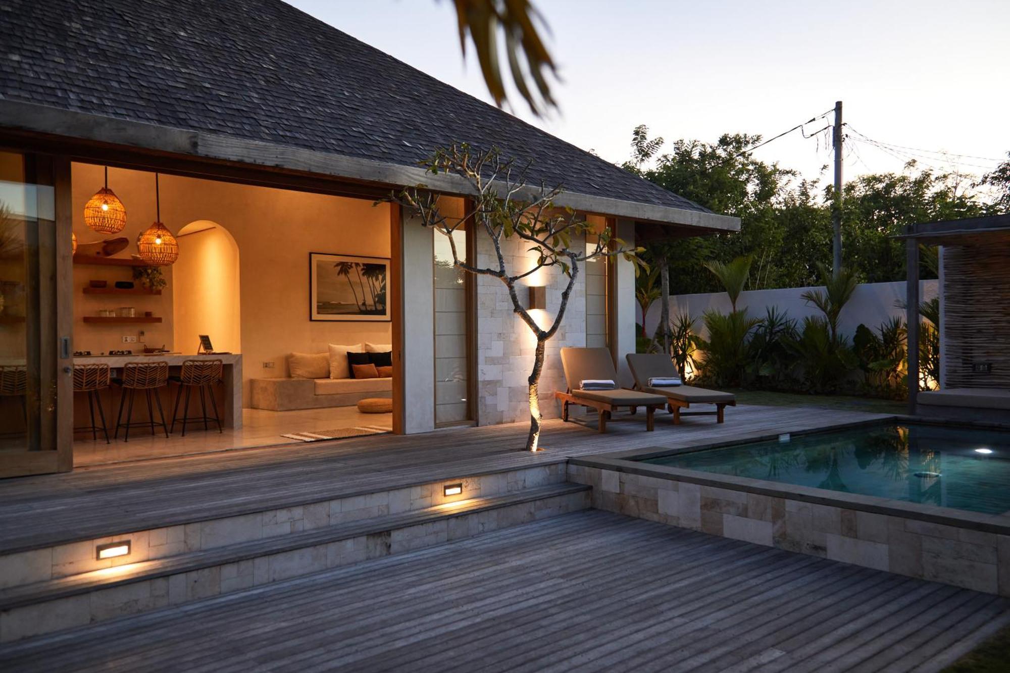 Mona Boutique Villas & Spa Uluwatu Zewnętrze zdjęcie
