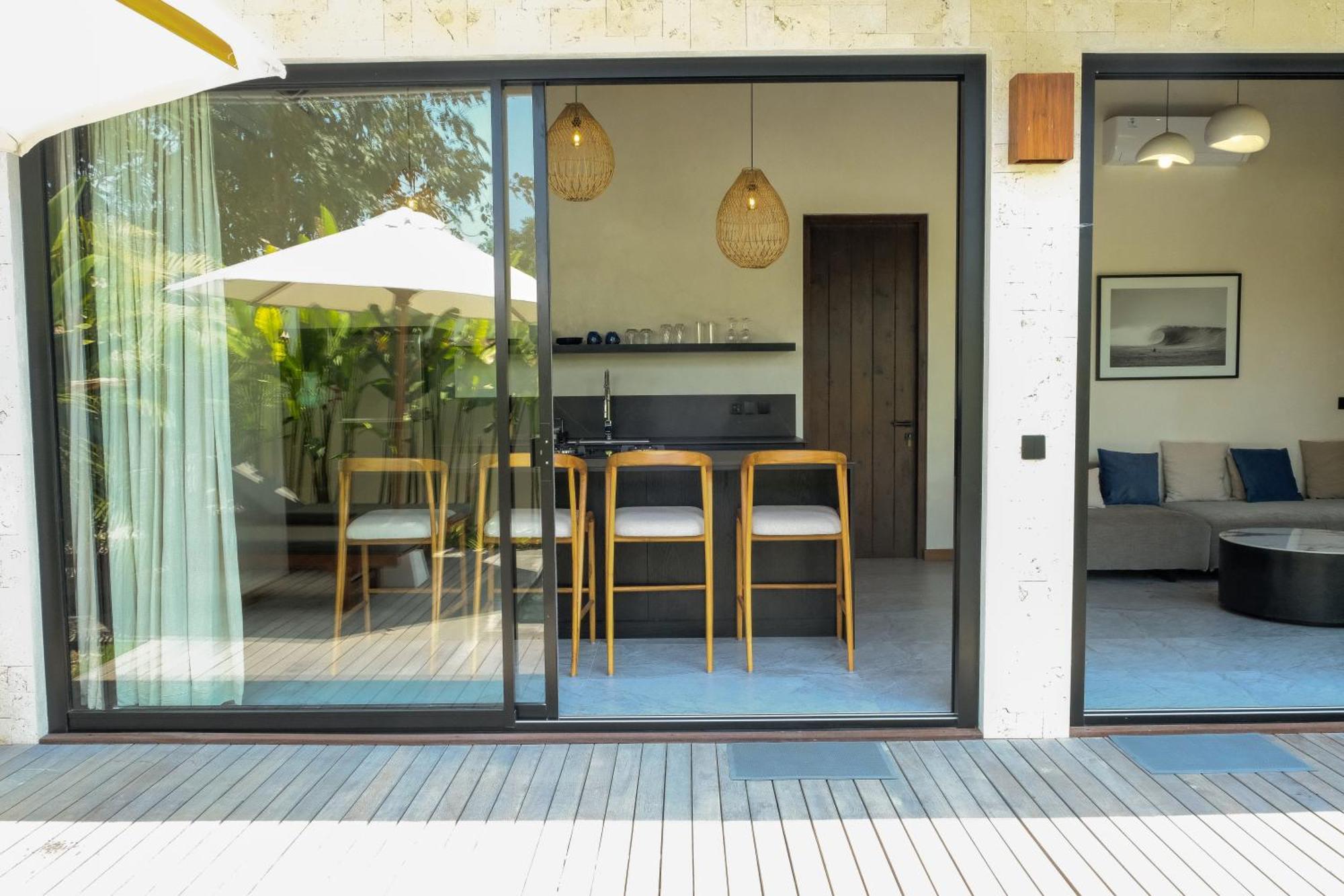 Mona Boutique Villas & Spa Uluwatu Zewnętrze zdjęcie