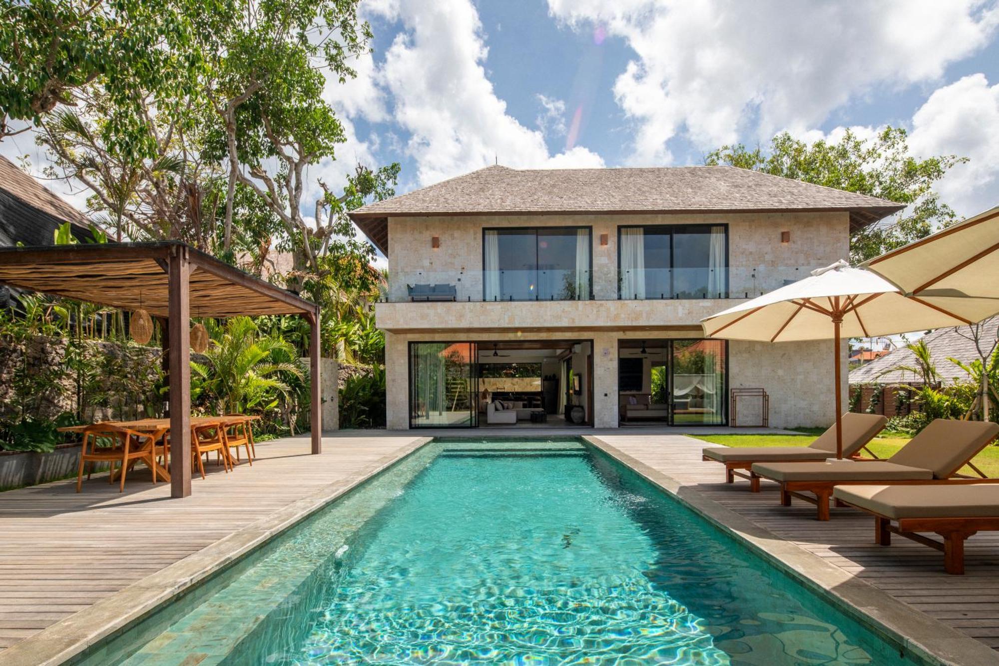 Mona Boutique Villas & Spa Uluwatu Zewnętrze zdjęcie