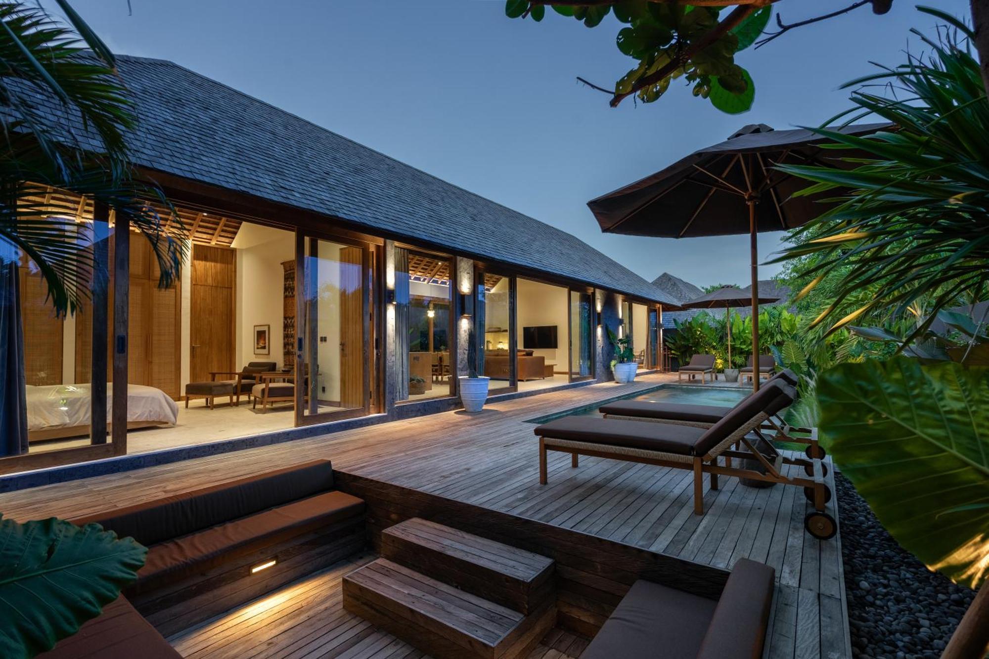 Mona Boutique Villas & Spa Uluwatu Zewnętrze zdjęcie