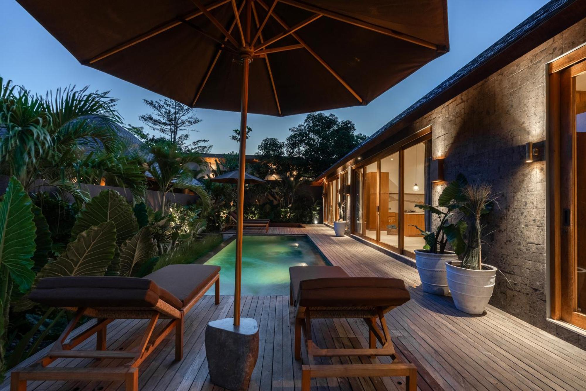 Mona Boutique Villas & Spa Uluwatu Zewnętrze zdjęcie