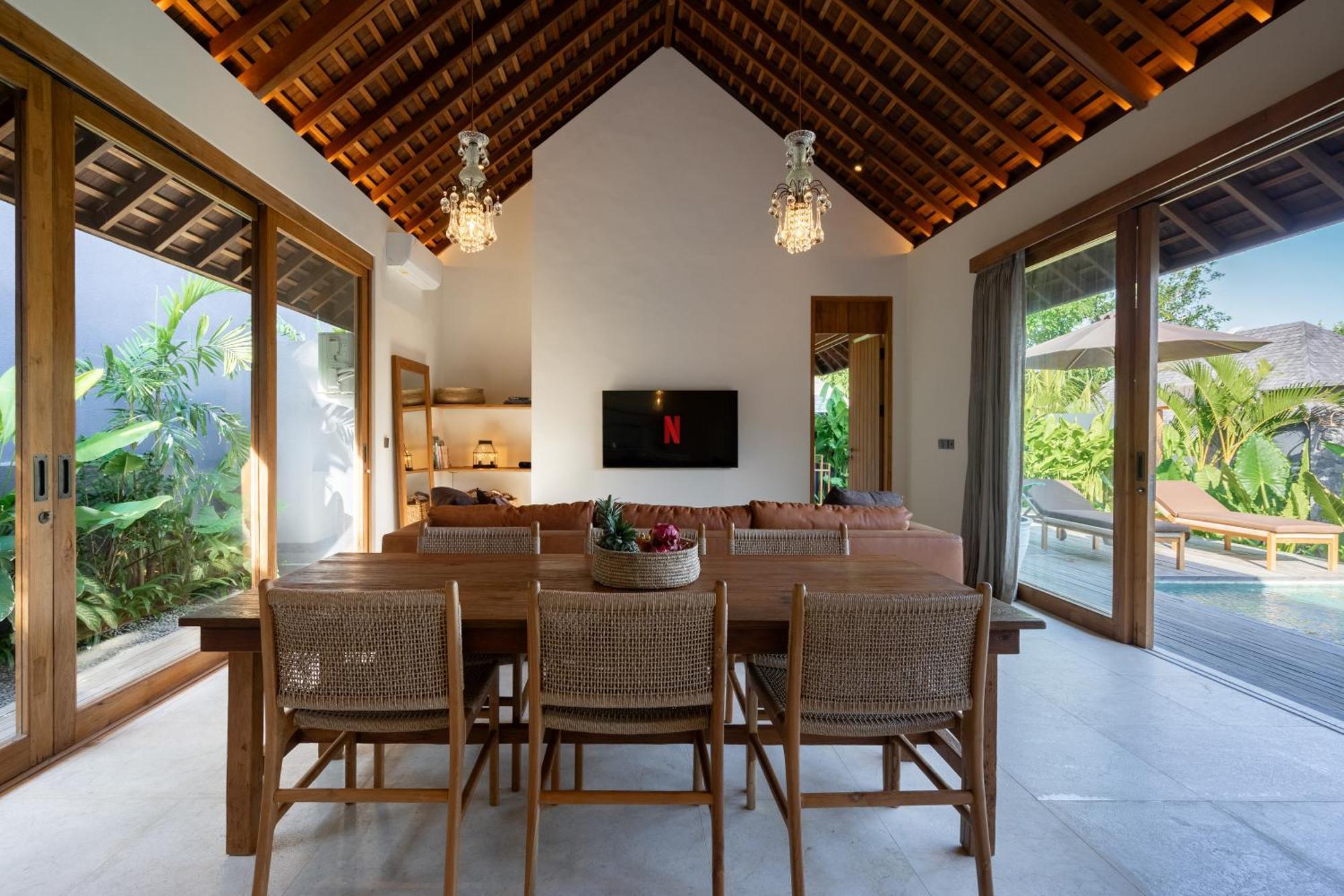 Mona Boutique Villas & Spa Uluwatu Zewnętrze zdjęcie