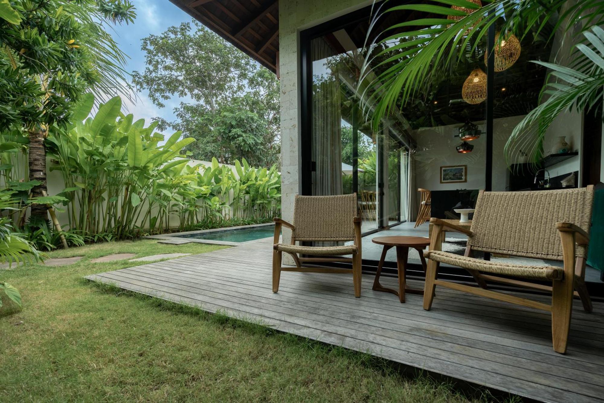 Mona Boutique Villas & Spa Uluwatu Zewnętrze zdjęcie