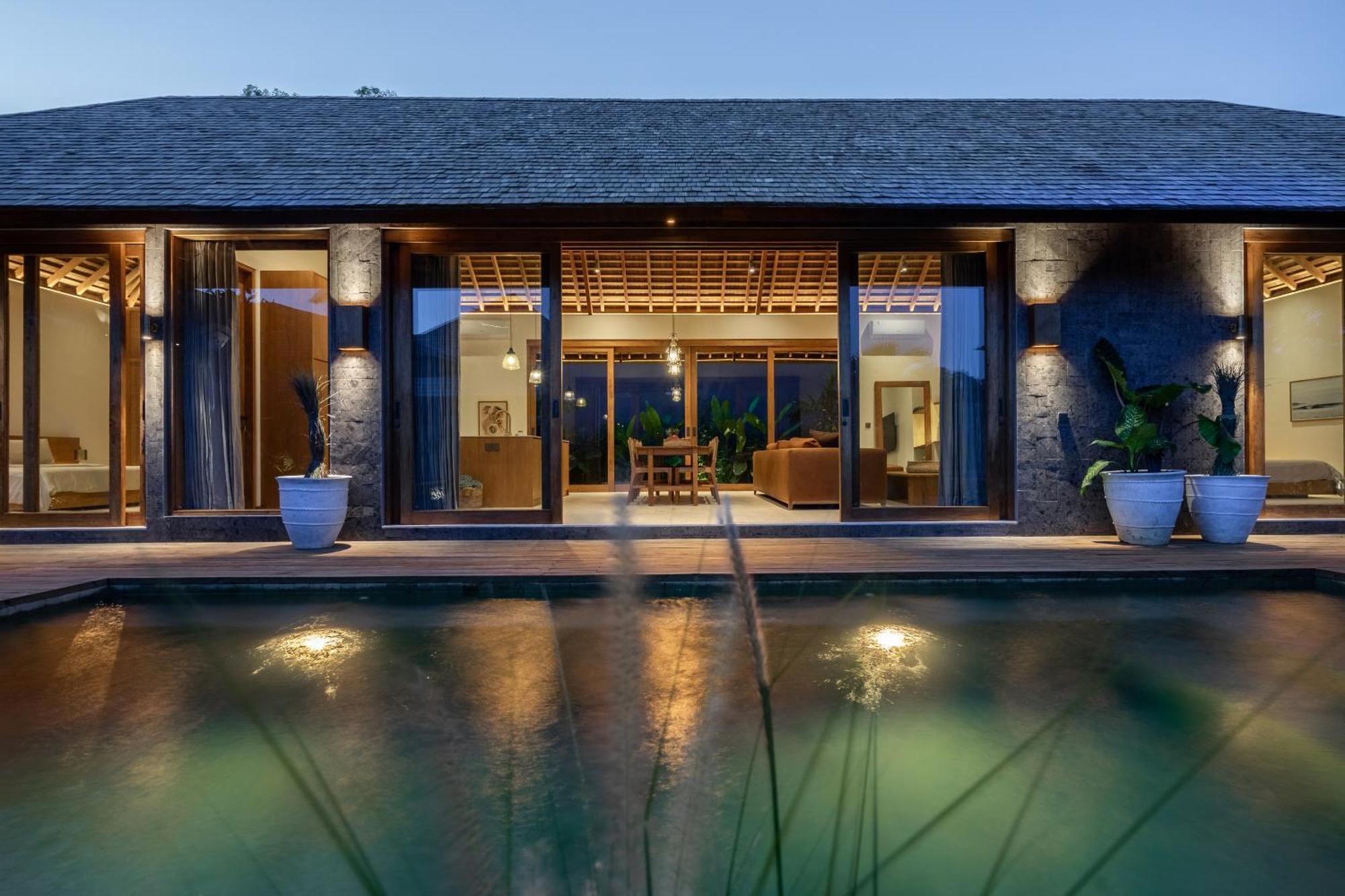 Mona Boutique Villas & Spa Uluwatu Zewnętrze zdjęcie
