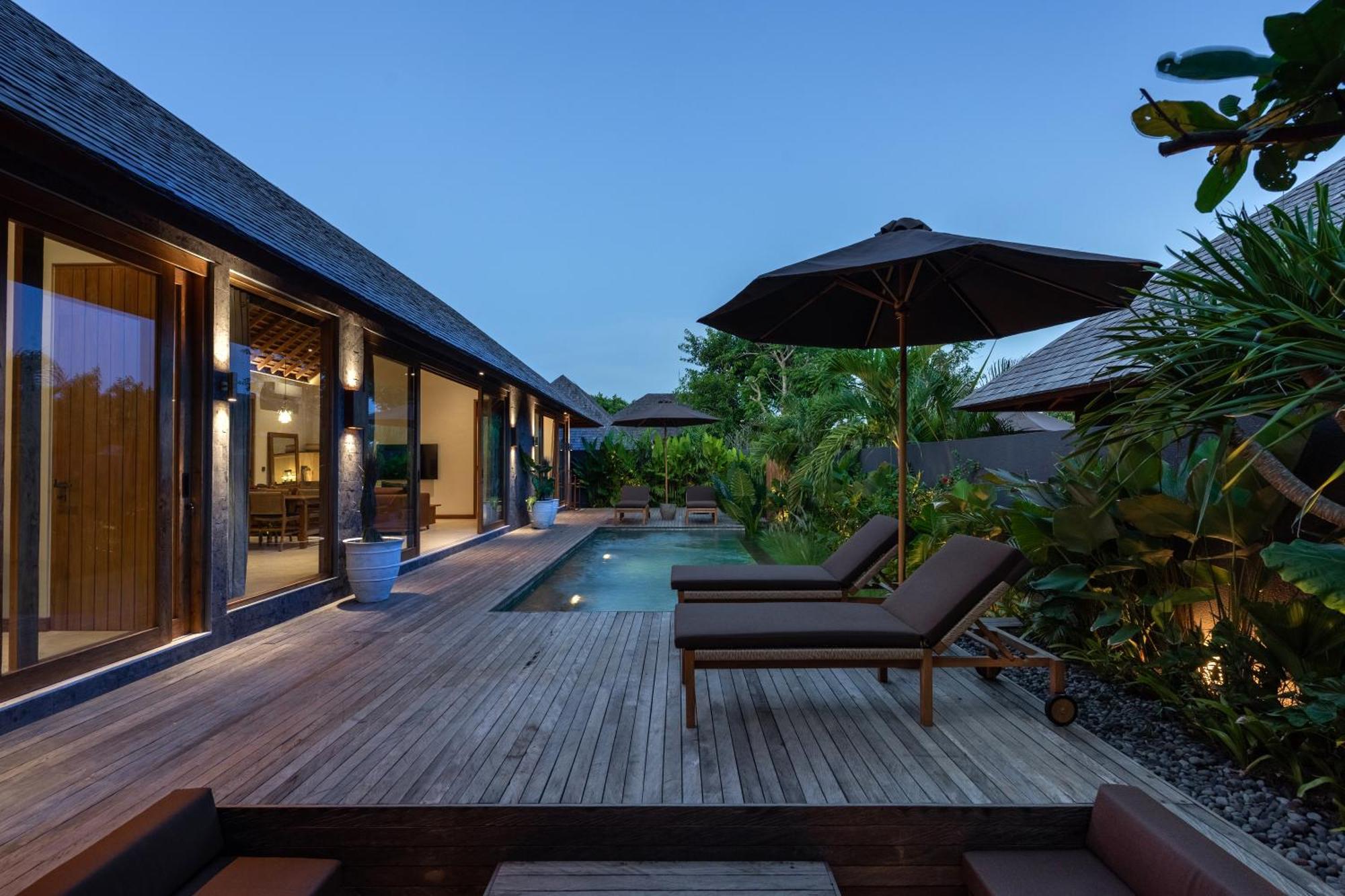 Mona Boutique Villas & Spa Uluwatu Zewnętrze zdjęcie