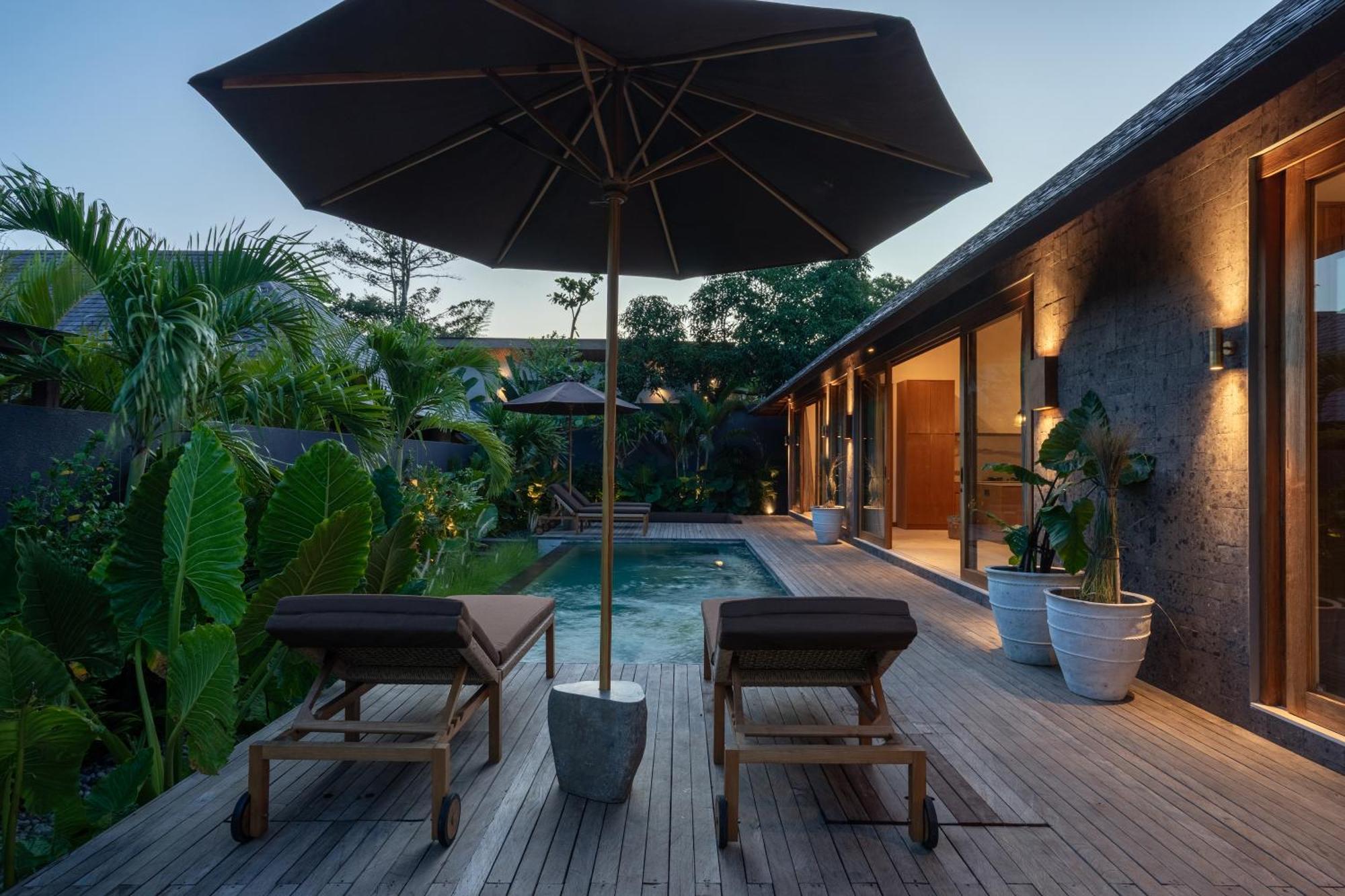 Mona Boutique Villas & Spa Uluwatu Zewnętrze zdjęcie