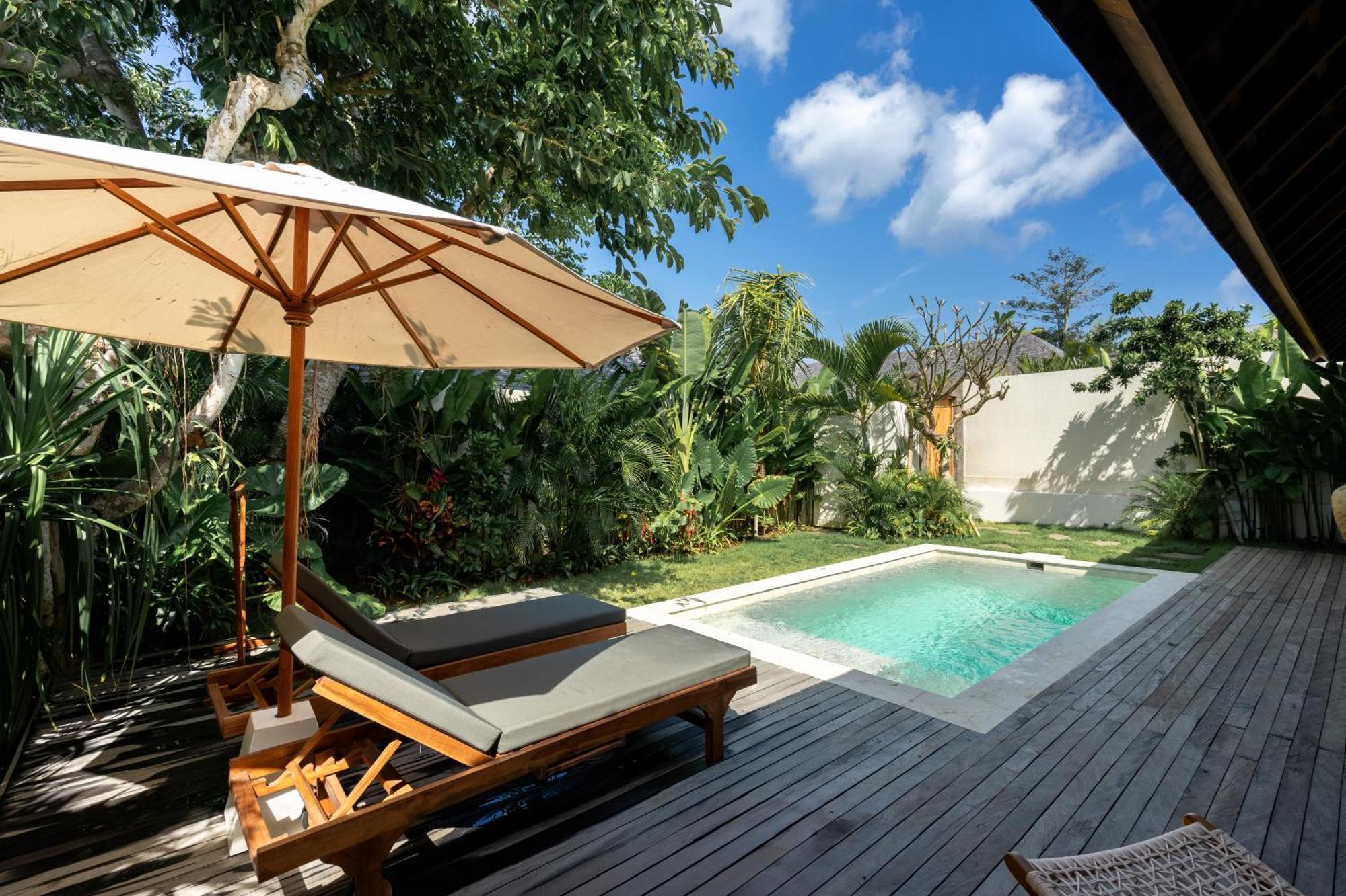 Mona Boutique Villas & Spa Uluwatu Zewnętrze zdjęcie